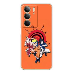 Naruto Anime Чехлы для С73 5G (AlphaPrint)