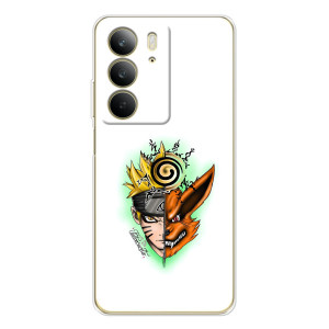 Naruto Anime Чехлы для С73 5G (AlphaPrint)