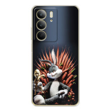 Популярні Чохли з картинками для С73 5G (Король Кролик)