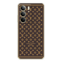 Силиконовый чехол для Realme C73 5G – ФОН Louis Vuitton Paris
