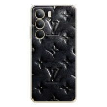 Текстурный Чехол Louis Vuitton для С73 4Джи (Черный ЛВ)