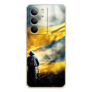 Украинские, патриотические Чехлы для С73 5G