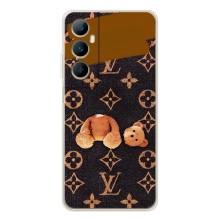 Брендновые Чехлы для Realme C75 - (PREMIUMPrint) (Медведь без головы)