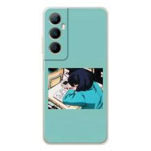 Чехол с персонажами АНИМЕ на Realme C75 – Аканэ Тэндо