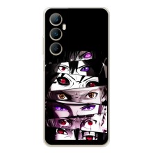 Чехлы Персонажи Аниме Наруто для Realme C75 (AlphaPrint)