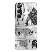 Чехлы Персонажи Аниме Наруто для Realme C75 (AlphaPrint) (Ягами)