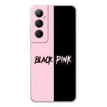 Чохли з картинкою для Realme C75 – BLACK PINK