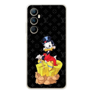 Чехлы для Realme C75 - Скрудж МакДак Louis Vuitton (PREMIUMPrint)