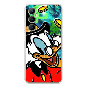 Чехлы для Реалми С75 - Scrooge MagDag (PREMIUMPrint)