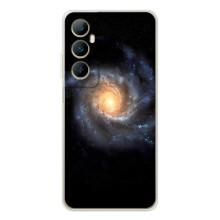 Чехлы КОСМОС для Realme C75 – Черная дыра