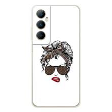 Чехлы Луи Витон для Realme C75 (AlphaPrint - LOUIS VUITTON)
