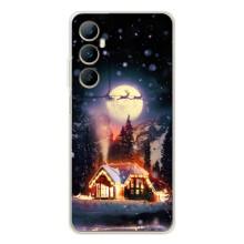 Чехлы на Новый Год Realme C75 – Настроение зимнее