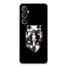 Чехлы на тему: Итачи Учиха для Realme C75 (AlphaPrint)