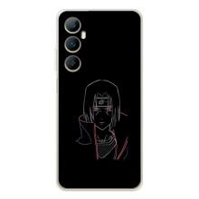 Чехлы на тему: Итачи Учиха для Realme C75 (AlphaPrint)