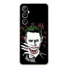 Чехлы с картинкой Джокера на Realme C75 – Hahaha