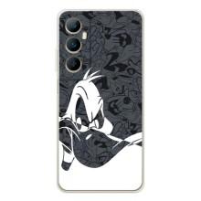 Чехлы с крутыми принтами для Realme C75 - (PREMIUMPrint) (Утка стайл)