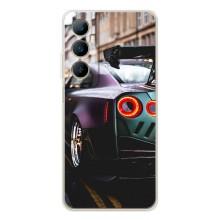 Чехлы с Машинами на Реалми С75 (VPrint) (Тачка)