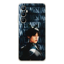 Чохол з картинкою Венсдей на Realme C75