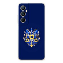 Чехлы для Realme C75  Укр. Символика (AlphaPrint)