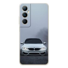 Чехол BMW для Реалми С75 – БМВ в тумане