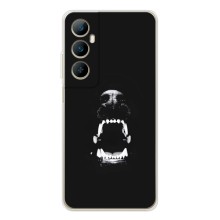 Чохол ДОБЕРМАН  для Realme C75 – Пасть добермана
