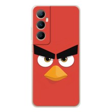 Чехол КИБЕРСПОРТ для Realme C75 (Angry Birds)
