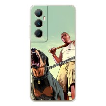 Чехол КИБЕРСПОРТ для Realme C75 (GTA)