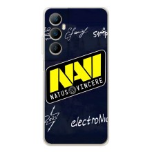 Чехол КИБЕРСПОРТ для Realme C75 (NAVI)
