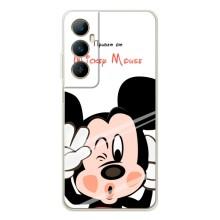 Чехлы для телефонов Realme C75 - Дисней – Mickey Mouse