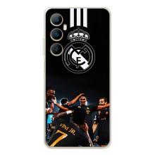 Чехол для Realme C75 с принтом Реал Мадрид (ФК Реал Мадрид)