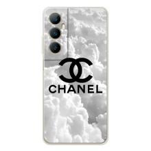 Чехол с Брендами одежды на Реалми С75 – CHANEL