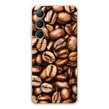 Чохол з зображенням смачної їжі для Realme C75 – Кава