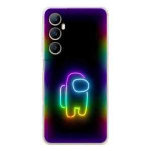 Чохли Амонг Ас для Realme C75 (AlphaPrint)