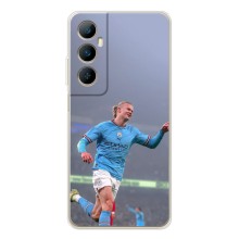 Чехол с картинкой Эрлинг Холанд на Realme C75 – Гол Холанда