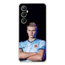 Чехол с картинкой Эрлинг Холанд на Realme C75 – Холанд Норвежец