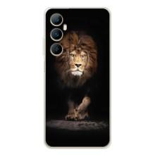 Чехол с картинкой на Realme C75 – Красивый Лев