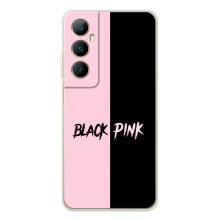 Чехол с музыкальной группой для Realme C75