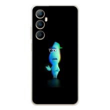 Чехол с принтом Душа на Realme C75 – Герой Джо