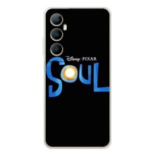 Чехол с принтом Душа на Realme C75