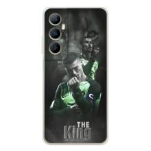 Чехол Криштиану Роналду для Realme C75 (AlphaPrint) (Криштиано Лев)