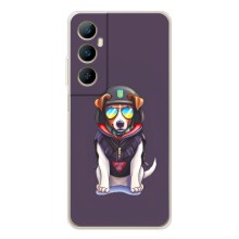 Чохол з принтом Песика Патрон для Realme C75 – Модний Патрон