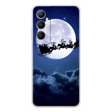 Чохол Санта Клаус для Realme C75