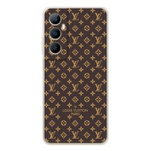 Чохол Стиль Louis Vuitton на Realme C75 – Фон Луі Віттон