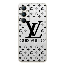 Чохол Стиль Louis Vuitton на Realme C75