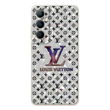 Чохол Стиль Louis Vuitton на Realme C75 – Яскравий LV