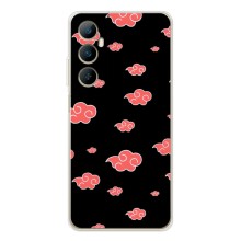 Чехол с символикой Аниме для Realme C75 – Анимешные тучки