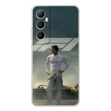 Чехол Формула1 на Realme C75 – Формула 1