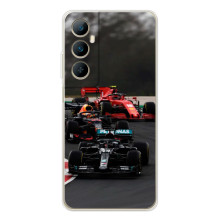 Чехол Формула1 на Realme C75 – Гонка Ф1