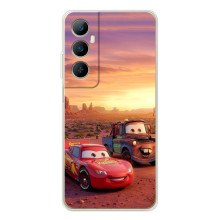 Силиконовый чехол Маквин для Realme C75 – Маквин и Сырник