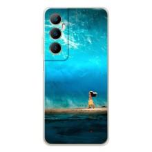 Чехол с мультфильмом Моана Realme C75 – Моана